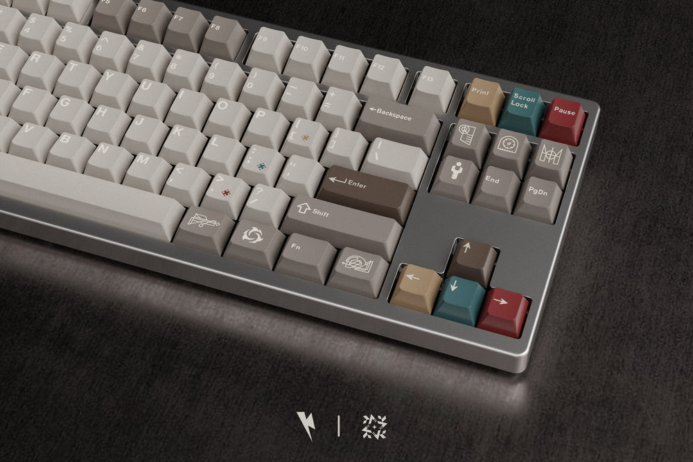 Keykobo Keycaps – Premium ABS Double Shot Keycap Sets for Enhanced ...