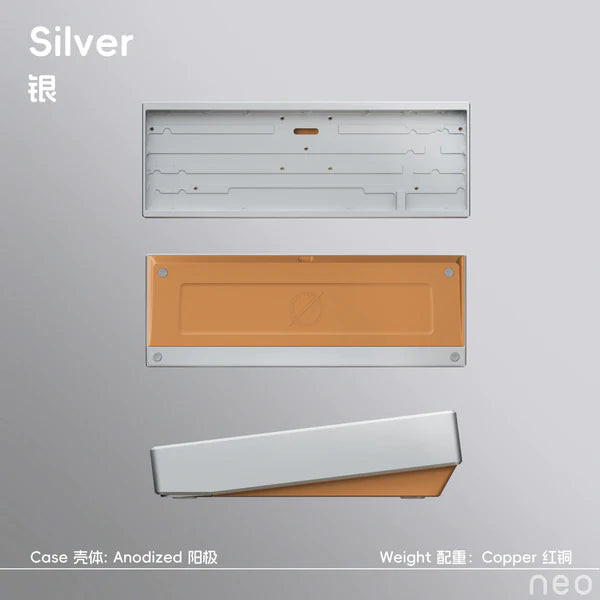 Neo65 Core Plus keyboard kit - Thumbnail 3