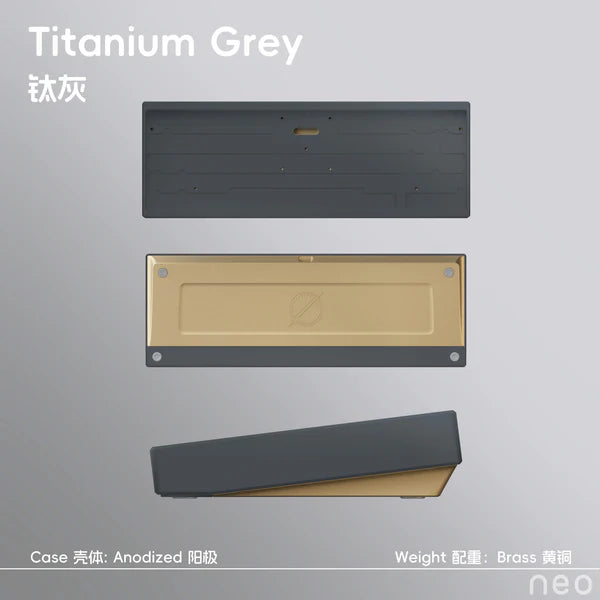 Neo65 Core Plus keyboard kit - Thumbnail 4