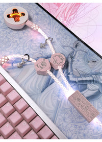 UNKNOWN ERROR 8KHZ HE SPLIT GAMING KEYBOARD CABLE- KITTY D43