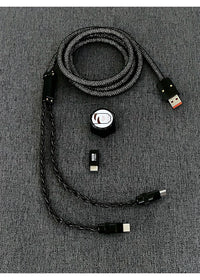 UNKNOWN ERROR 8KHZ HE SPLIT GAMING KEYBOARD CABLE- Minimalist D27