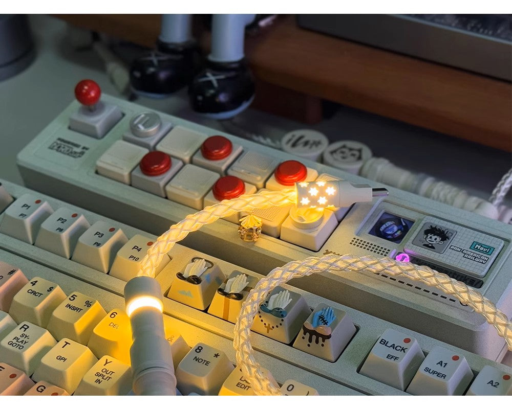 UNKNOWN ERROR 8KHZ HE GAMING KEYBOARD CABLE - Thumbnail 4