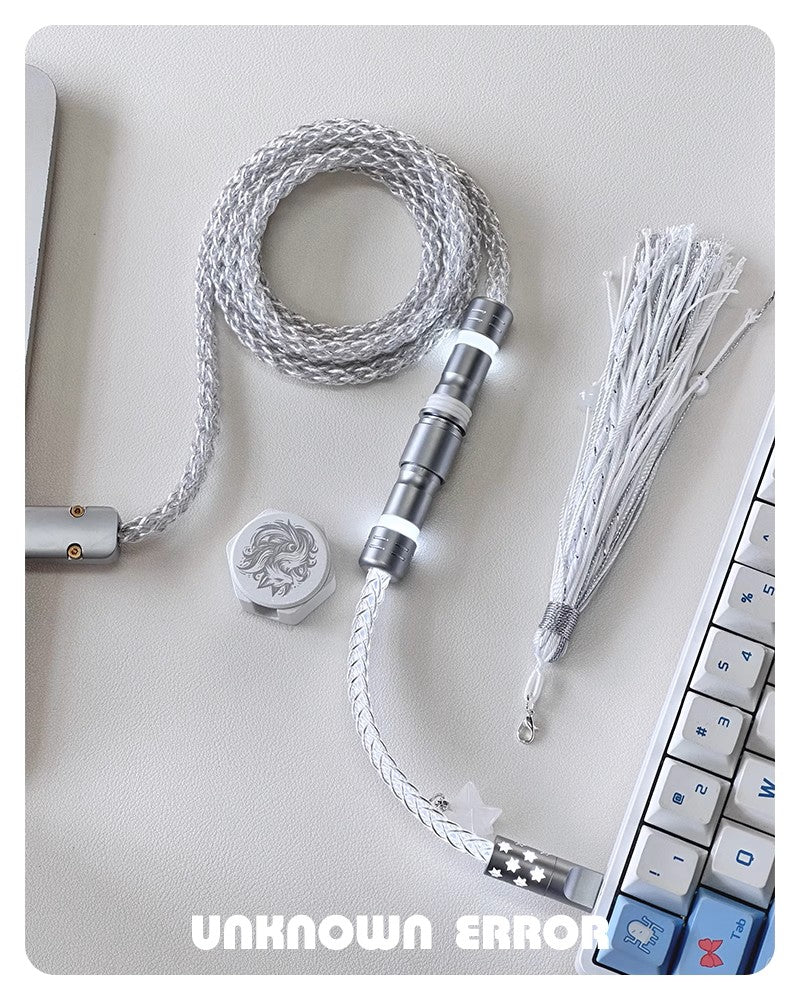 UNKNOWN ERROR 8KHZ HE GAMING KEYBOARD CABLE - Thumbnail 2