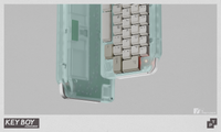 KeyBoy Advance 50% Keyboard - Group Buy