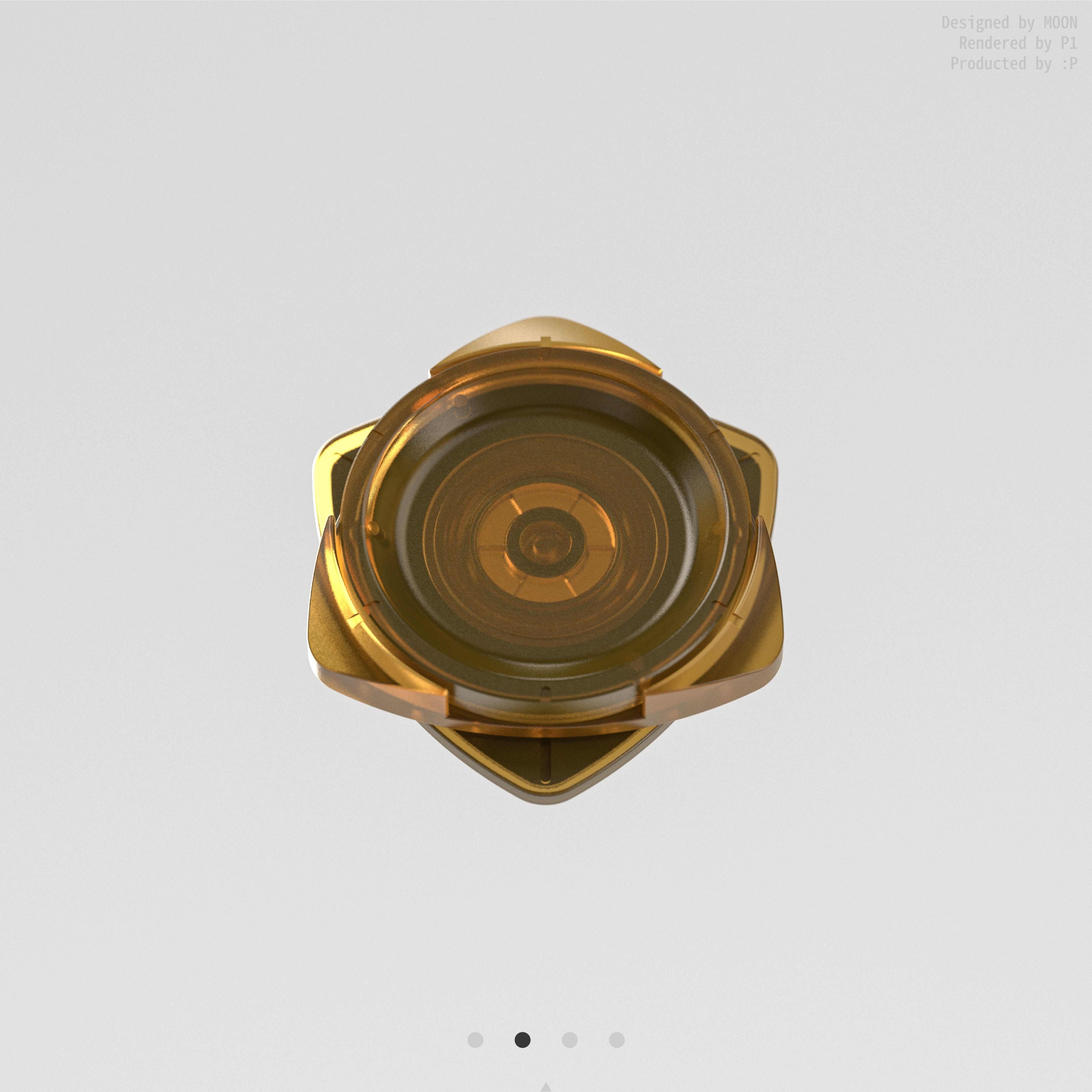 キーボード Screw tray KBDfans Aluminum / Brass Screw Tray – Divinikey
