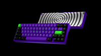 Kraze 65 Keyboard Kit [Extras Pre-Order]