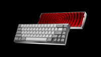Kraze 65 Keyboard Kit [Extras Pre-Order]