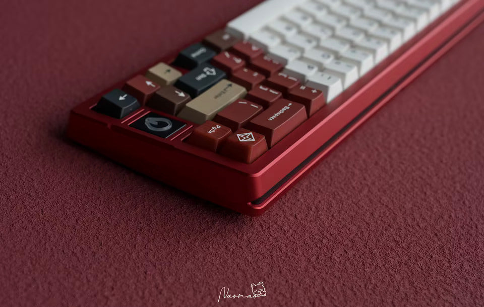 [PRE-ORDER] KEYKOBO RETRO MIXED LIGHTS KEYCAP SET