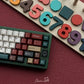 [PRE-ORDER] KEYKOBO RETRO MIXED LIGHTS KEYCAP SET
