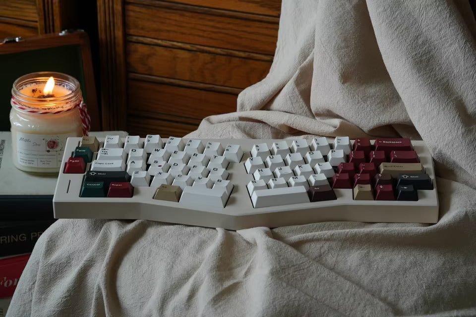 [PRE-ORDER] KEYKOBO RETRO MIXED LIGHTS KEYCAP SET