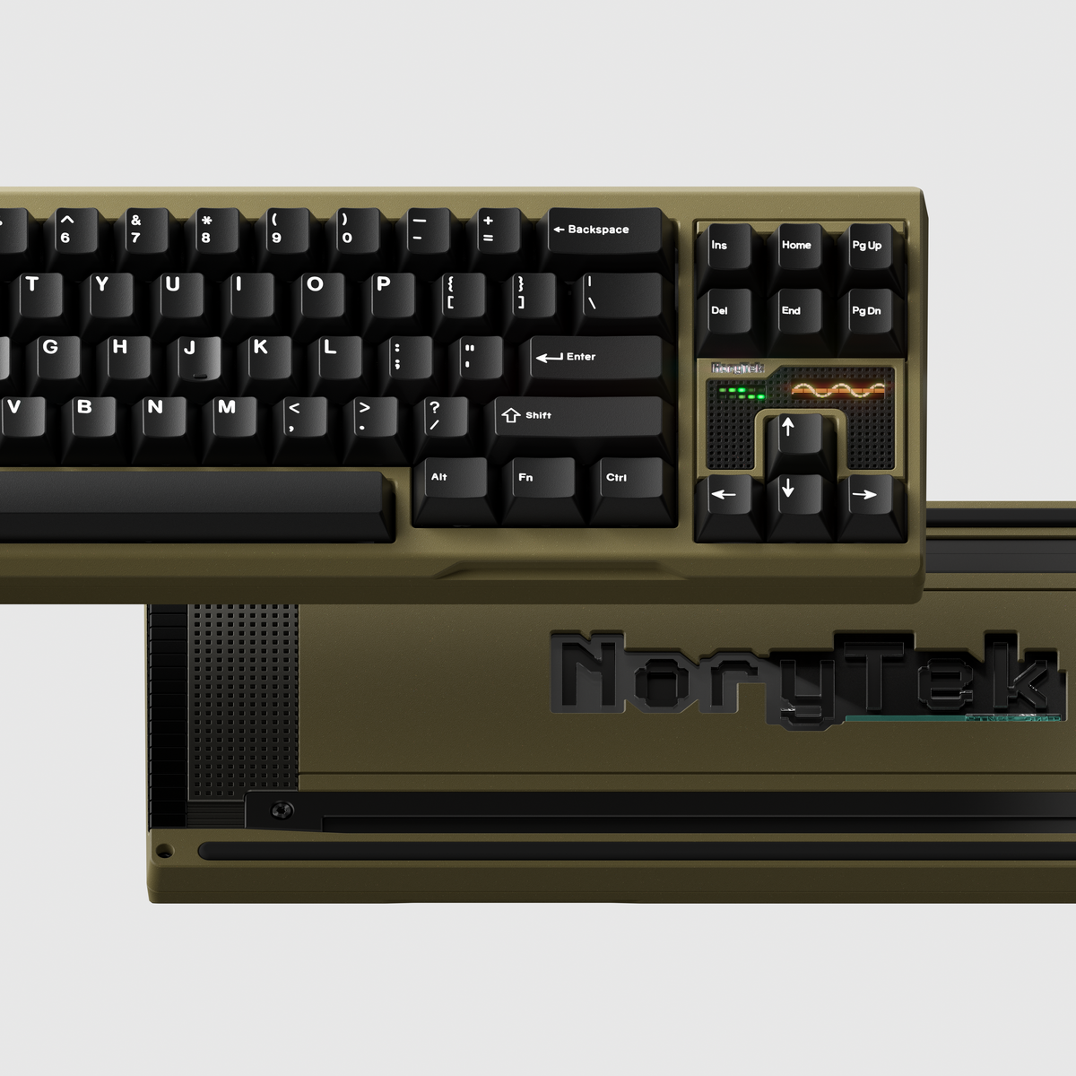 NESON NoryTek70 Mechanical Keyboard Kit [Group Buy] – UniKeys