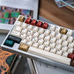 [PRE-ORDER] KEYKOBO RETRO MIXED LIGHTS KEYCAP SET