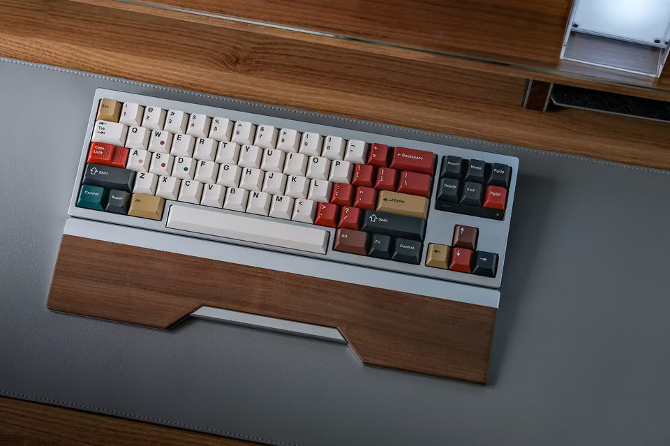 [PRE-ORDER] KEYKOBO RETRO MIXED LIGHTS KEYCAP SET