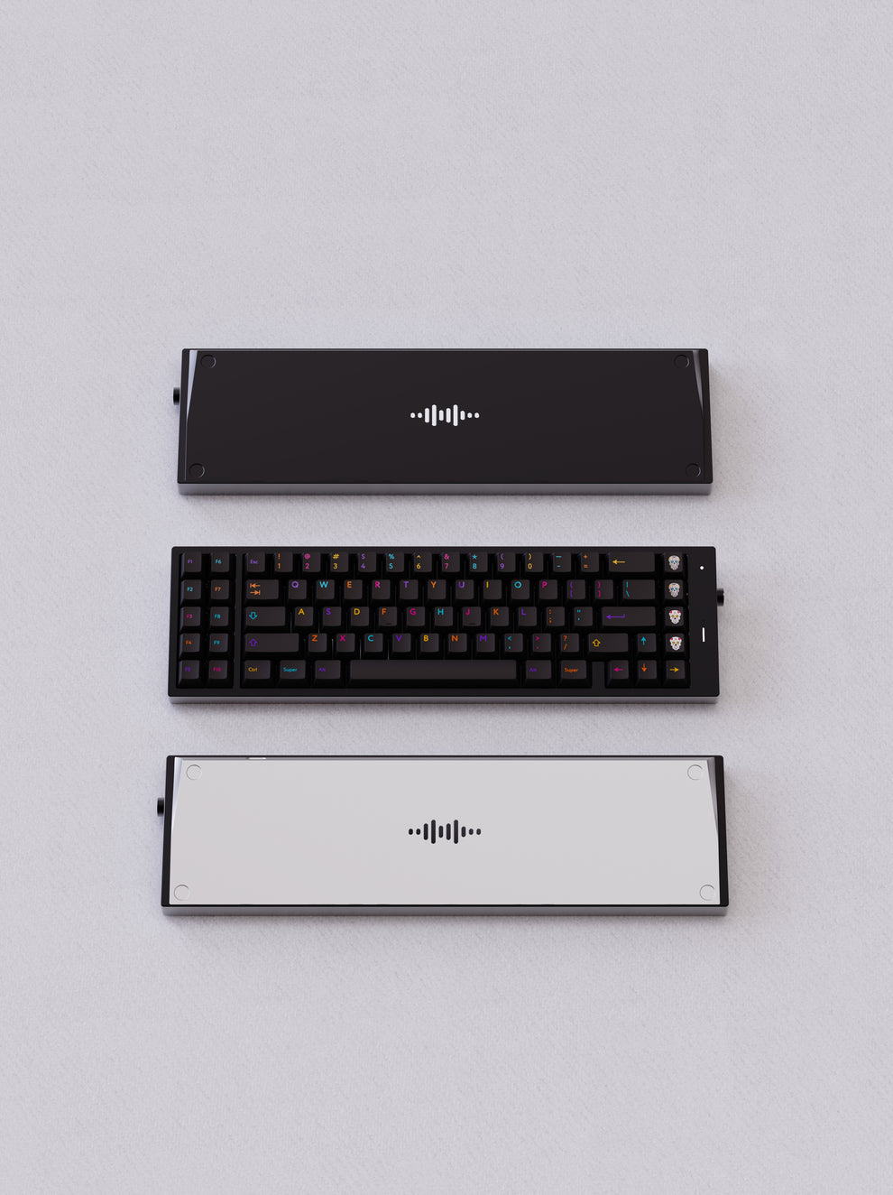 [GB] Sonic170 v2 Mechanical Keyboard Kit – UniKeys