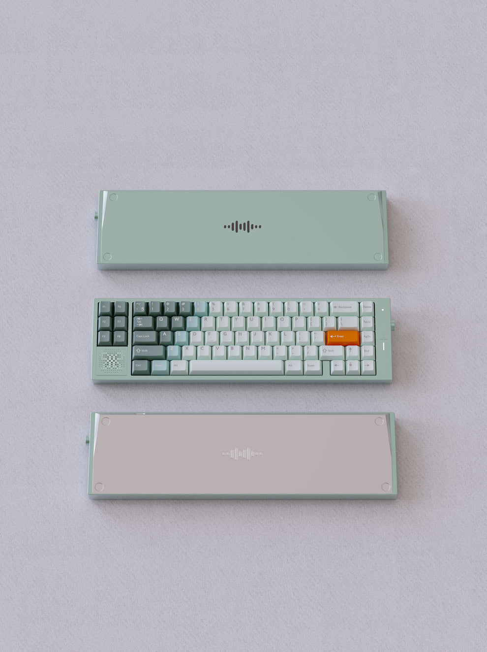 [GB] Sonic170 v2 Mechanical Keyboard Kit – UniKeys