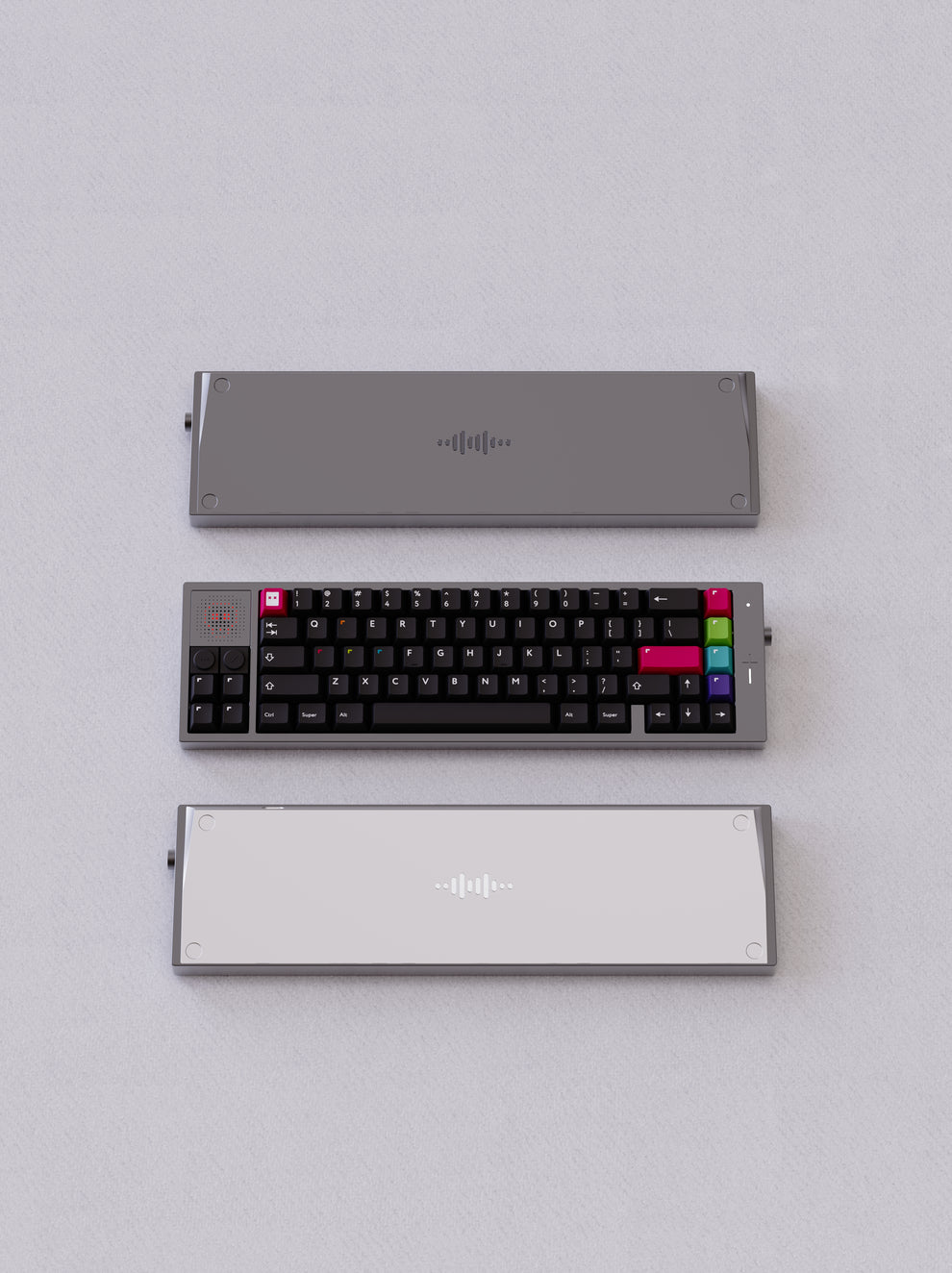 [GB] Sonic170 v2 Mechanical Keyboard Kit – UniKeys