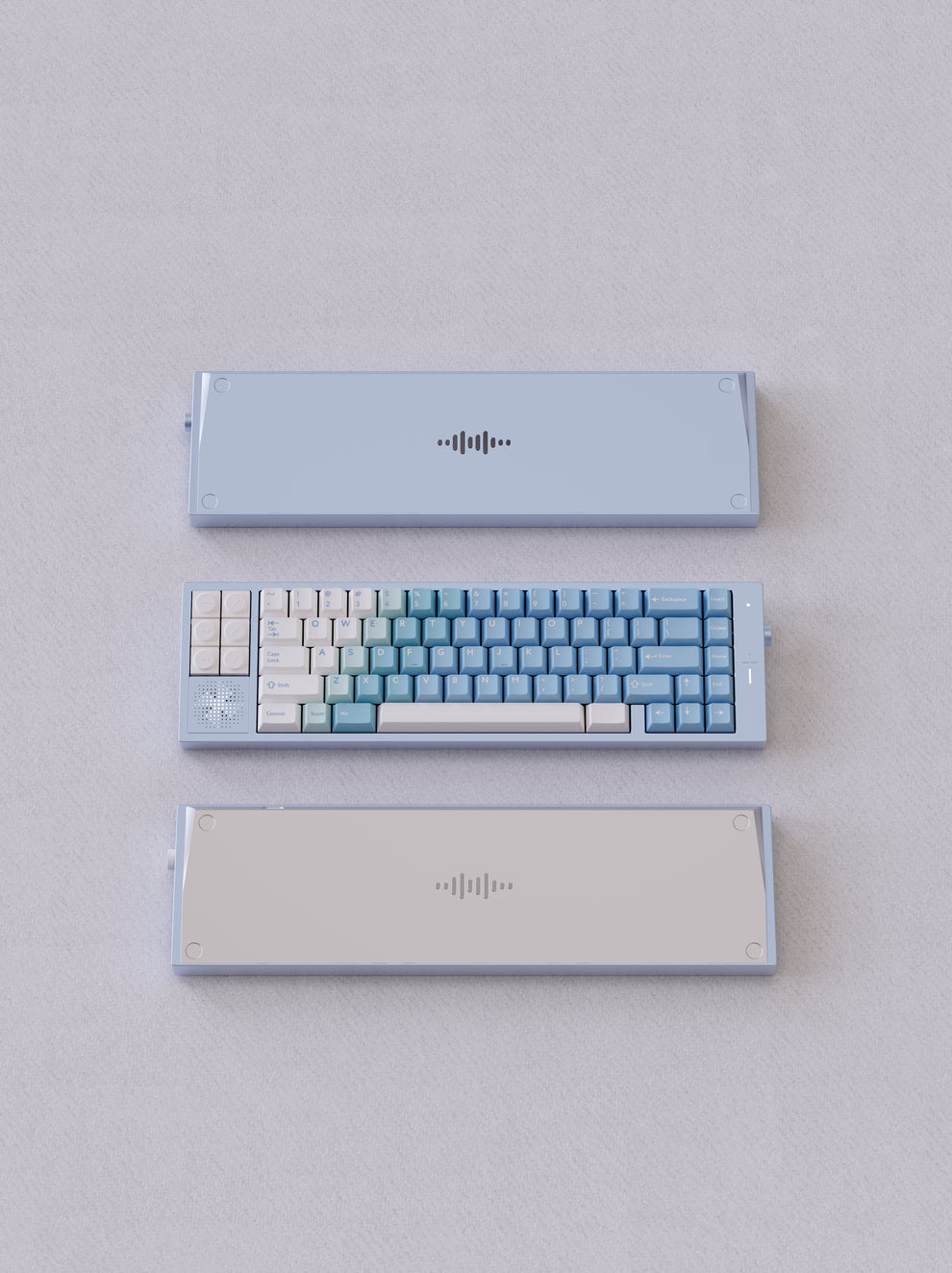 [GB] Sonic170 v2 Mechanical Keyboard Kit – UniKeys