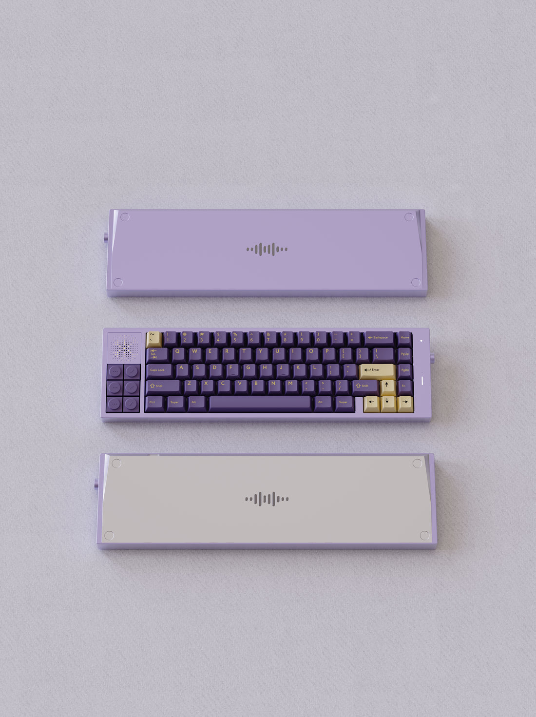 [GB] Sonic170 v2 Mechanical Keyboard Kit – UniKeys