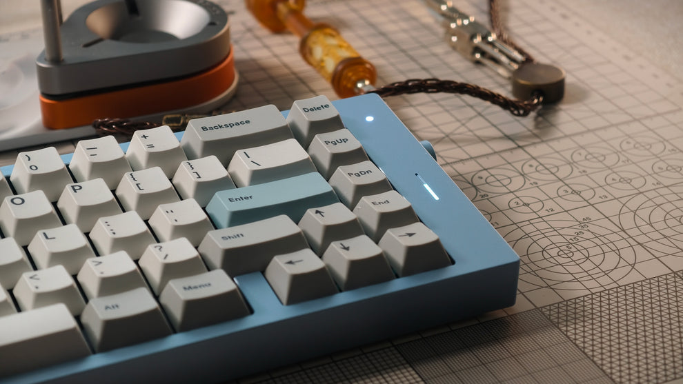 [GB] Sonic170 v2 Mechanical Keyboard Kit – UniKeys