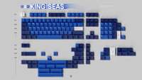GMK King Of The Seas Keycap Set - Group Buy