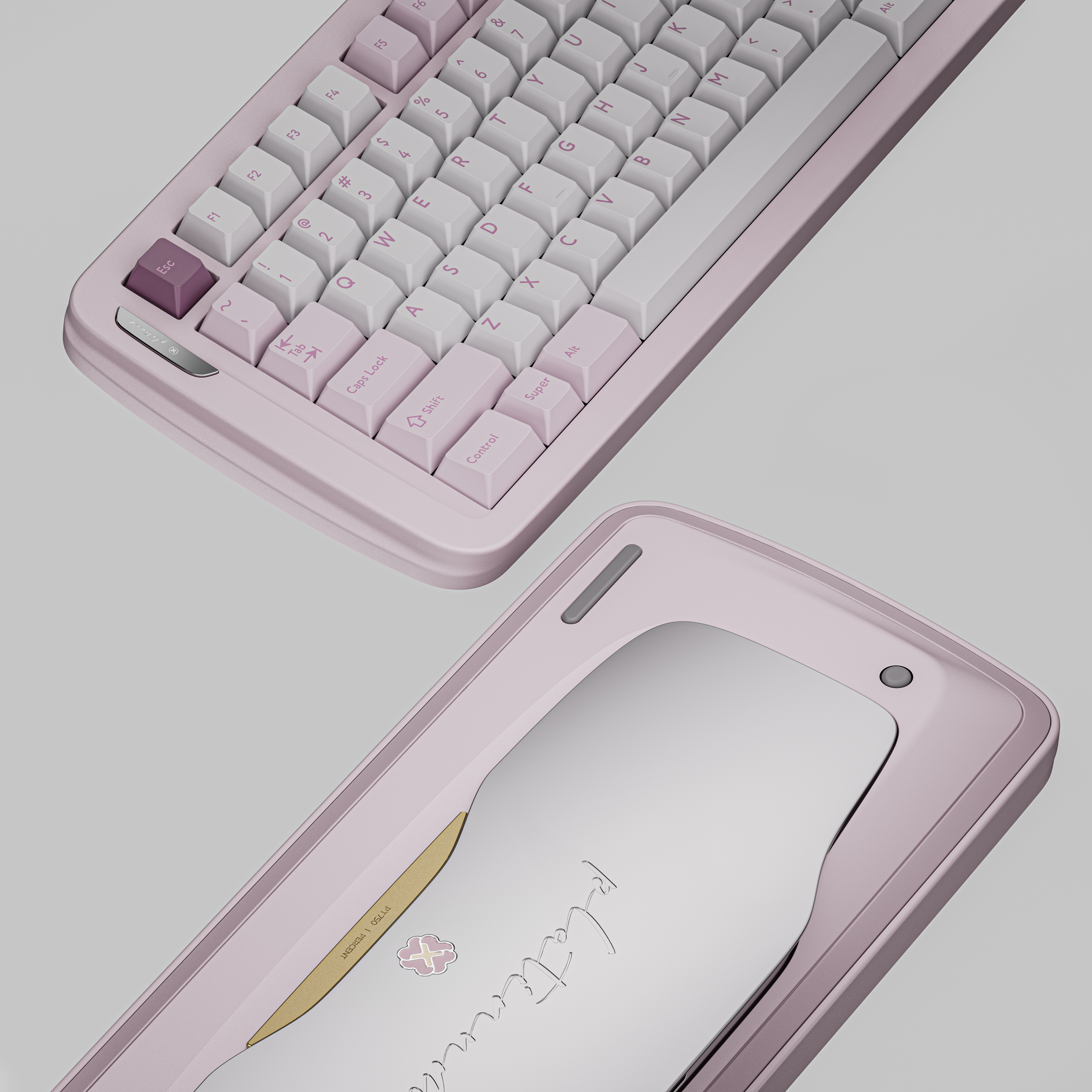 PT750 Keyboard Kit - Thumbnail 3