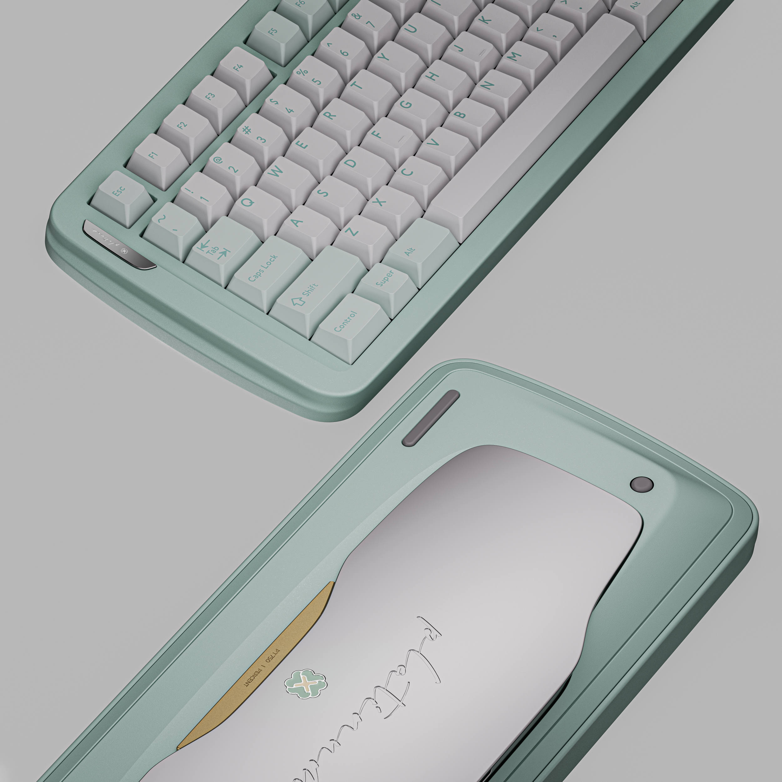 PT750 Keyboard Kit - Thumbnail 2