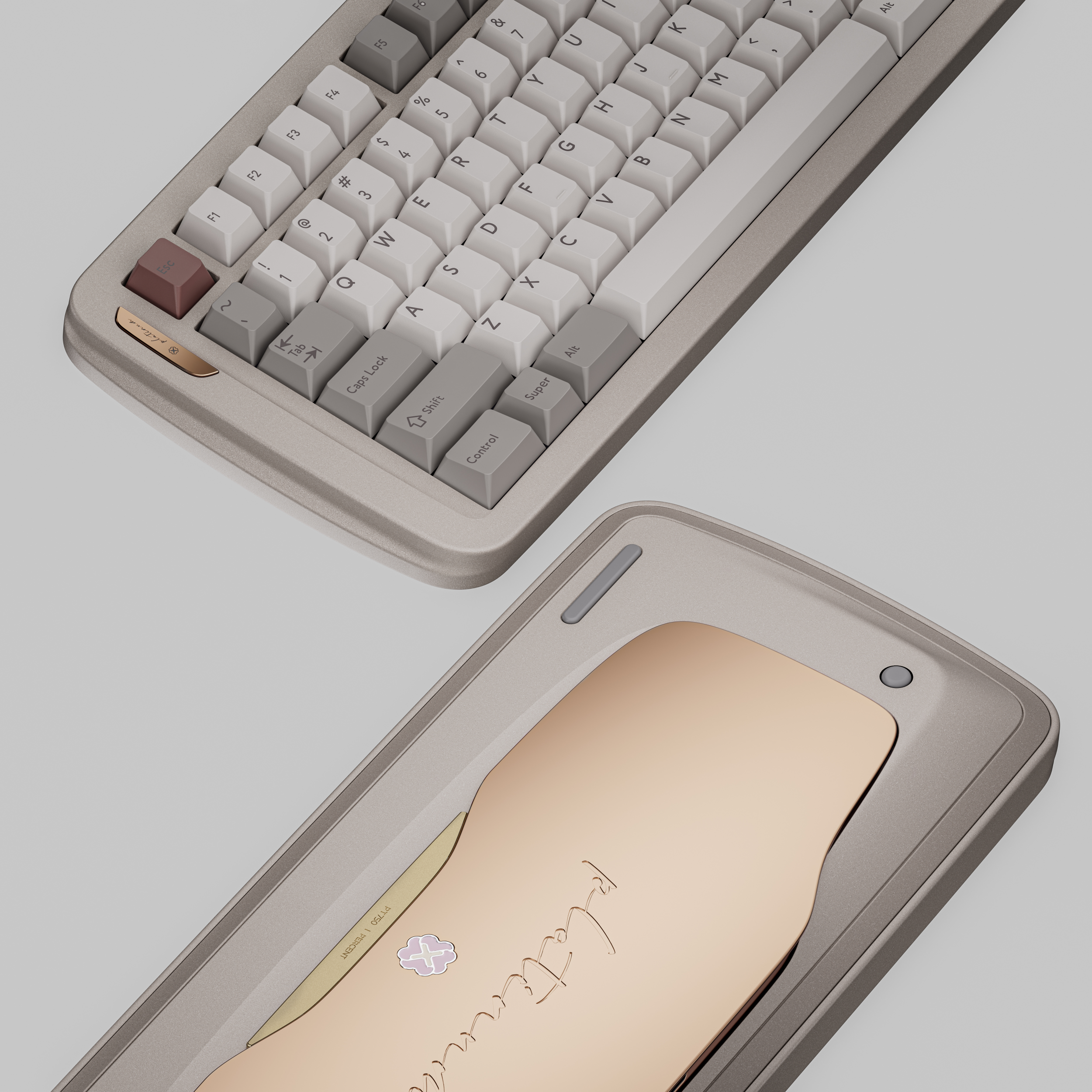 PT750 Keyboard Kit - Thumbnail 5