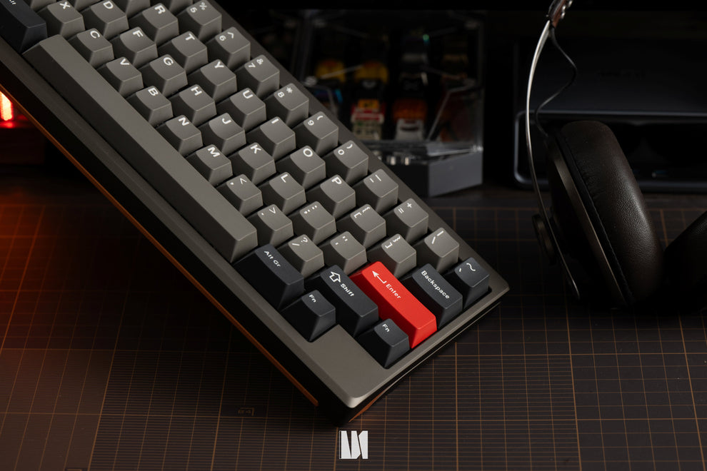 [GB] Parabolica60 Mechanical Keyboard Kit – UniKeys