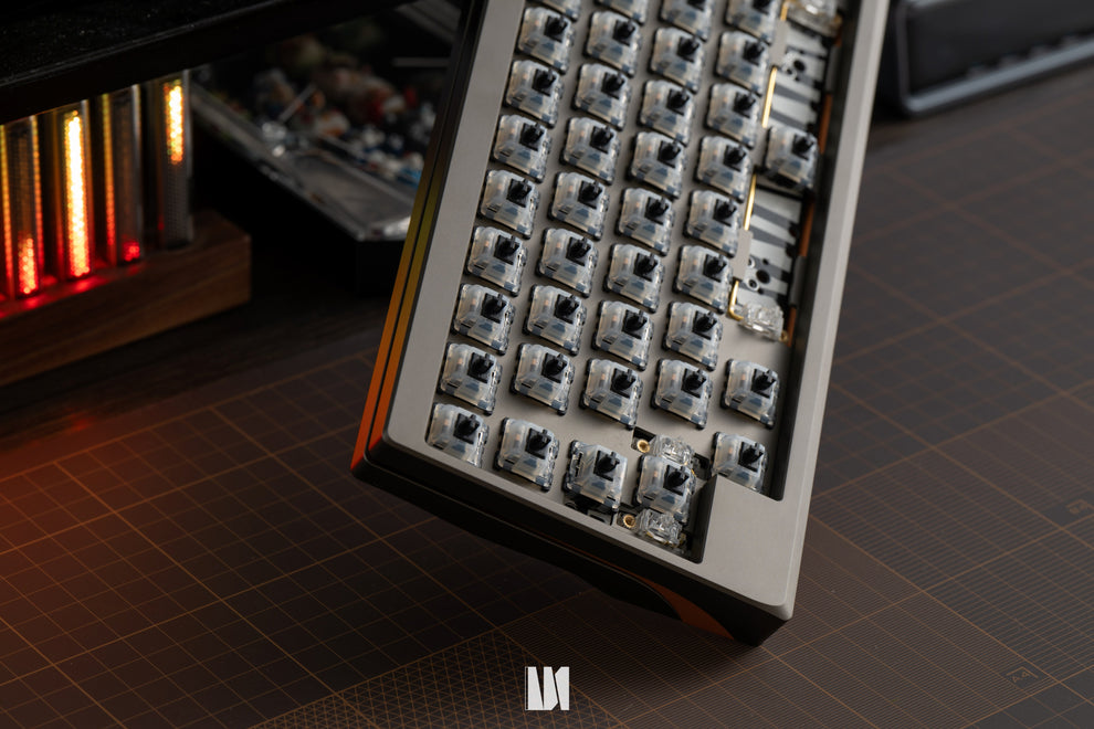 [GB] Parabolica60 Mechanical Keyboard Kit – UniKeys