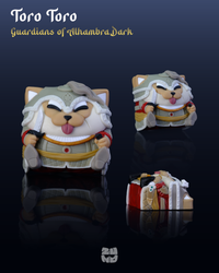 [GB] Toro and Friends Artisans - Guardians of Alhambra