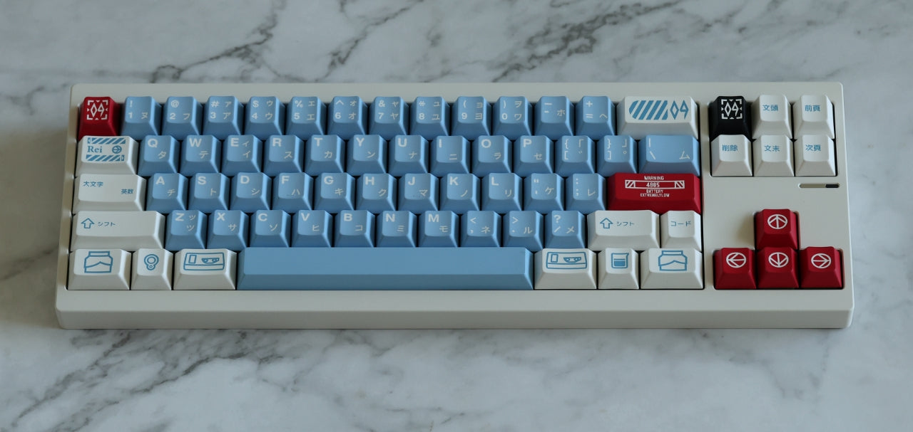 MILKYWAY LILITH R2 PBT DYE-SUB KEYCAP SETS