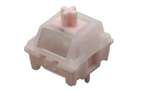 HMX RETRO SAKURA SILENT LINEAR SWITCH FACTORY LUBED EDITION (10PCS)