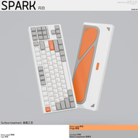 Ticktype Evo80 Keyboard Batch 3 Instock Extras