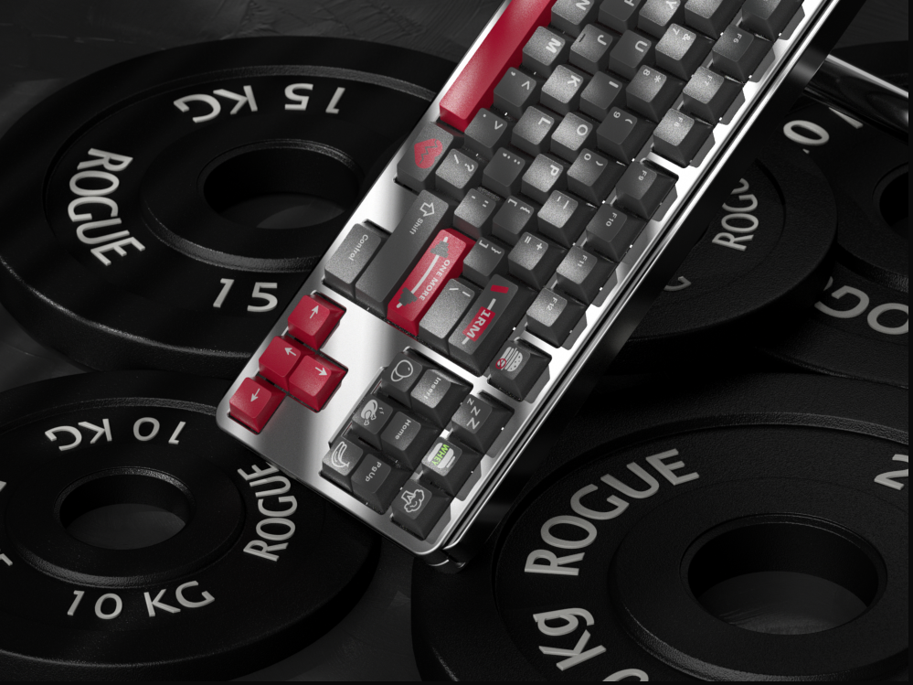 KeyKoBo Keycaps: Enhance Your Keyboard's Look and Feel - Unikeys