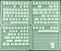 DMK Jade Keycaps