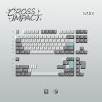 Keykobo Cross Impact Keycap Set Group Buy