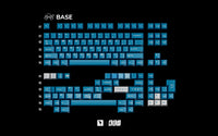 KEYKOBO SOJU ABS DOUBLE-SHOT KEYCAP SET