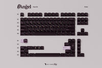 KEYKOBO ANGEL ABS DOUBLE-SHOT KEYCAP SET PRE-ORDER
