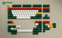Keykobo Stratos ABS Double-Shot Keycap Set Group Buy