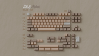 SP DCS Richat ABS Keycap Set Pre-Order