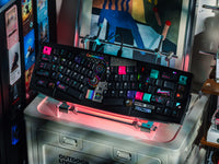 Monster Lab Carnival PBT Keycap Set