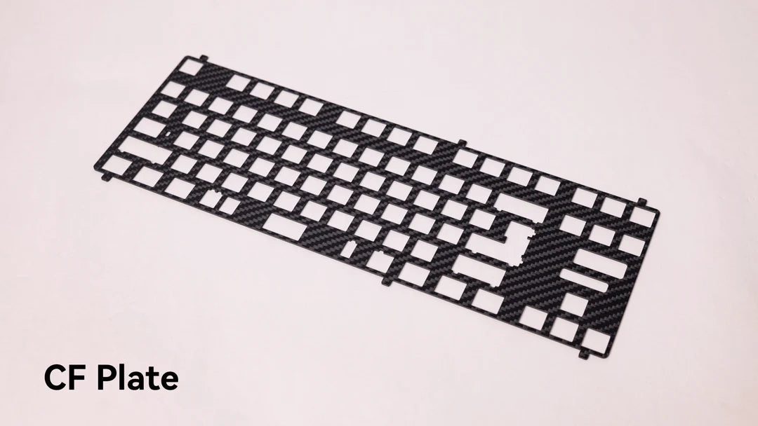 QK80 MK2 Plate - Thumbnail 4