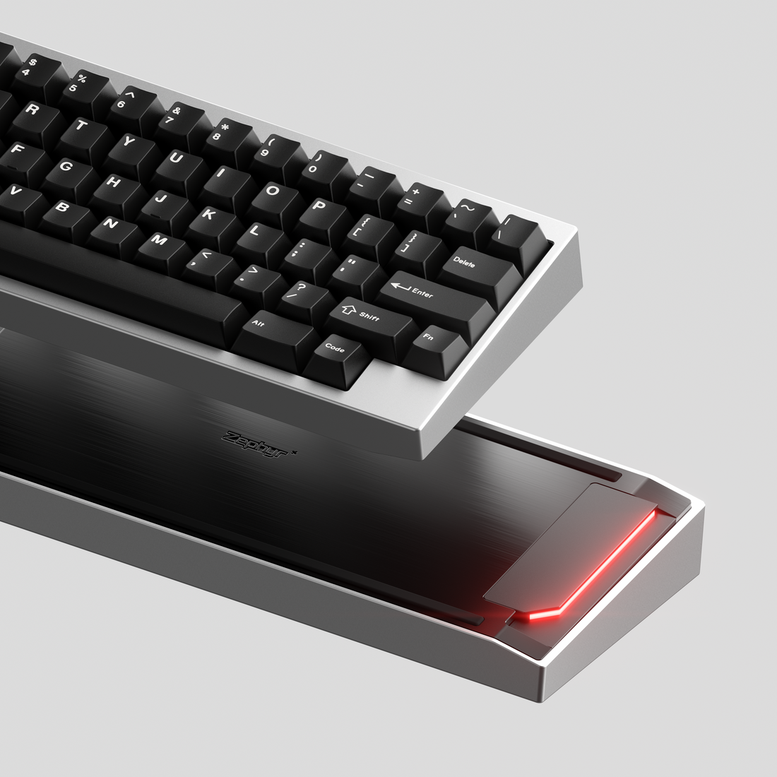 Neson Design×Zephyr Lab Z1 Keyboard – UniKeys