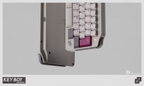 KeyBoy Advance 50% Keyboard - Group Buy – UniKeys