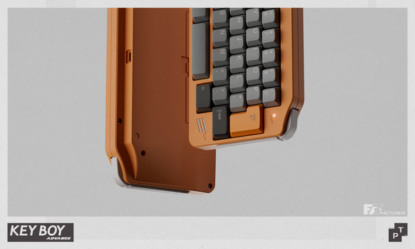 KeyBoy Advance 50% Keyboard - Group Buy – UniKeys