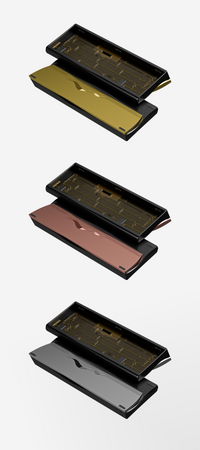 SENSY SMOKE65 KEYBOARD KIT Group Buy