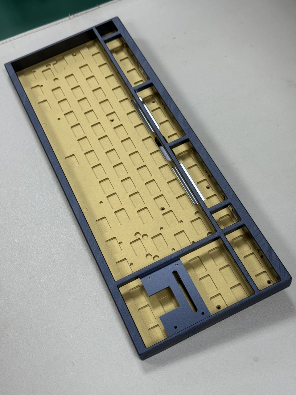 DK1 TKL Metal Flow Special Colored Kit - Thumbnail 3