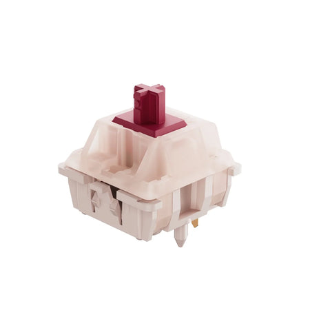 CHERRY MX Petal Light Tactile Switch Factory Lubed (10PCS) – UniKeys