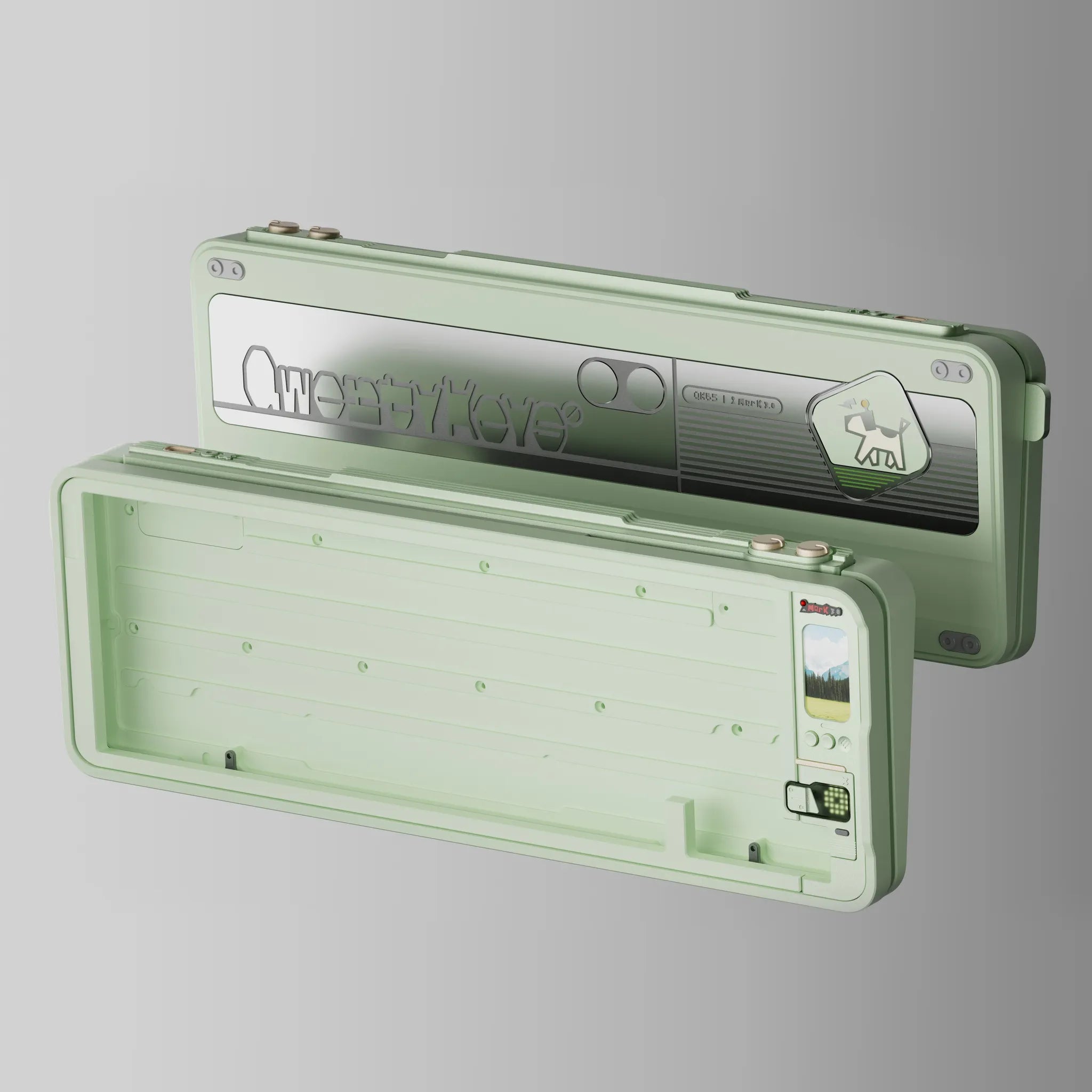 Qwertykeys QK65 MK3 - Thumbnail 4