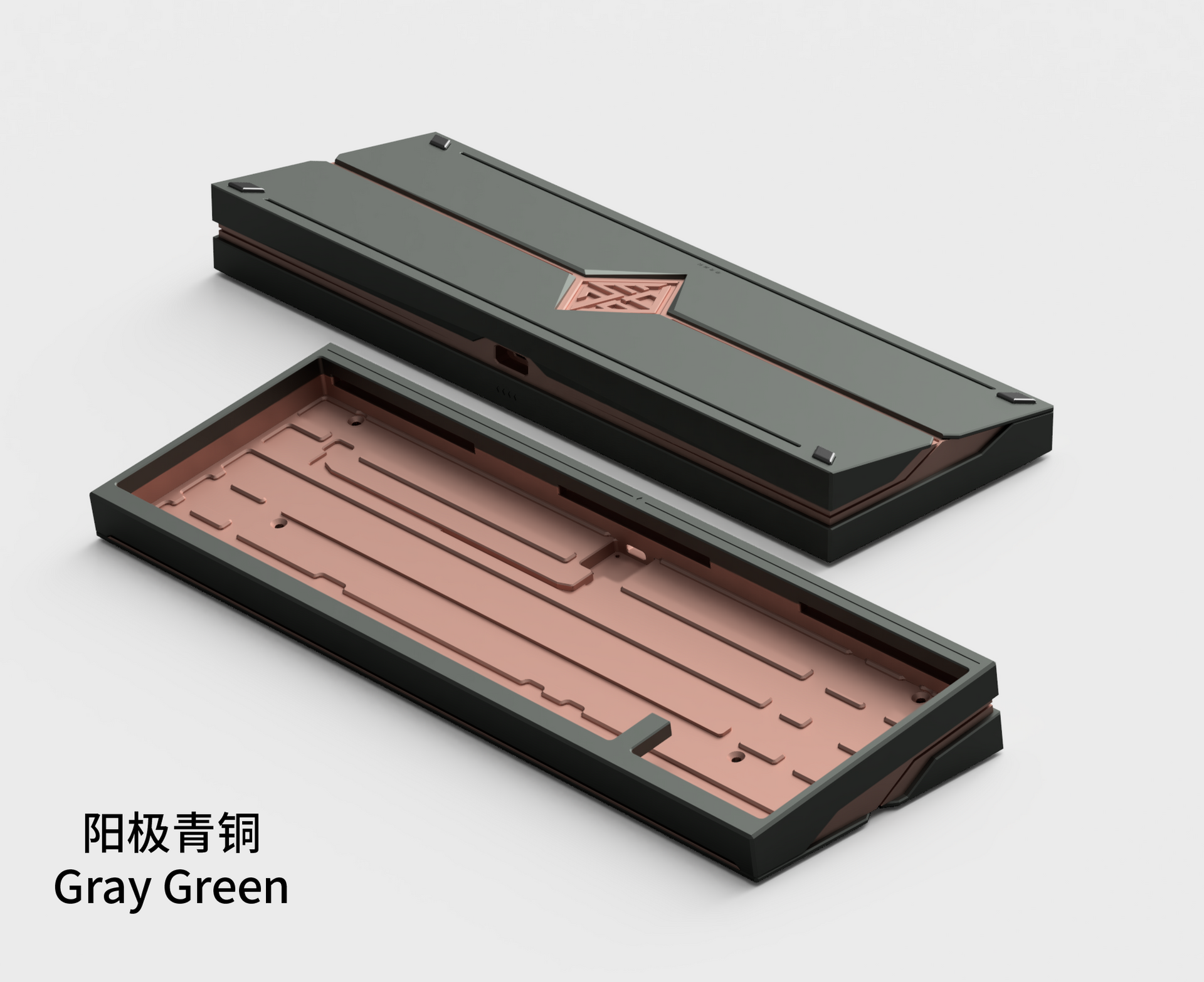 Yan KBD Qi 65 Keyboard Kit [GB] – UniKeys